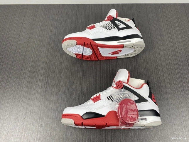 Jordan DC7770-160 Retro Air Fire Red (2020) 4 1117